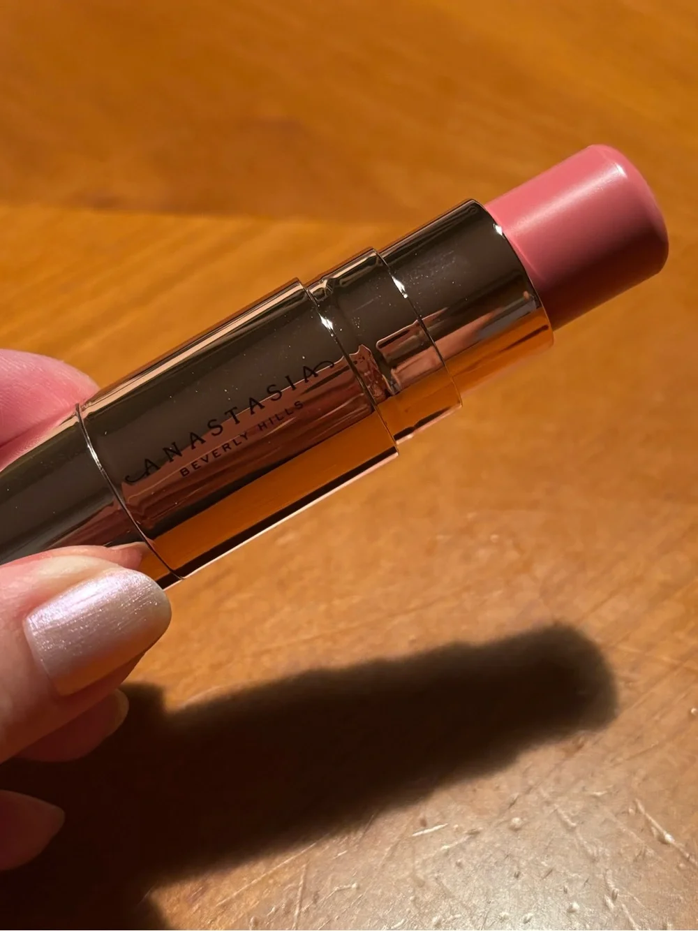 Anastasia Beverly Hills Stick Blush Pink Dahlia